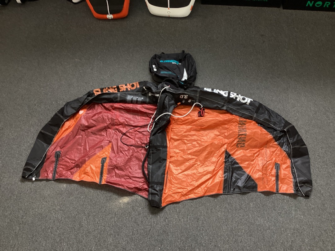 3.0m2 Slingshot Slingwing V3,  B Condition