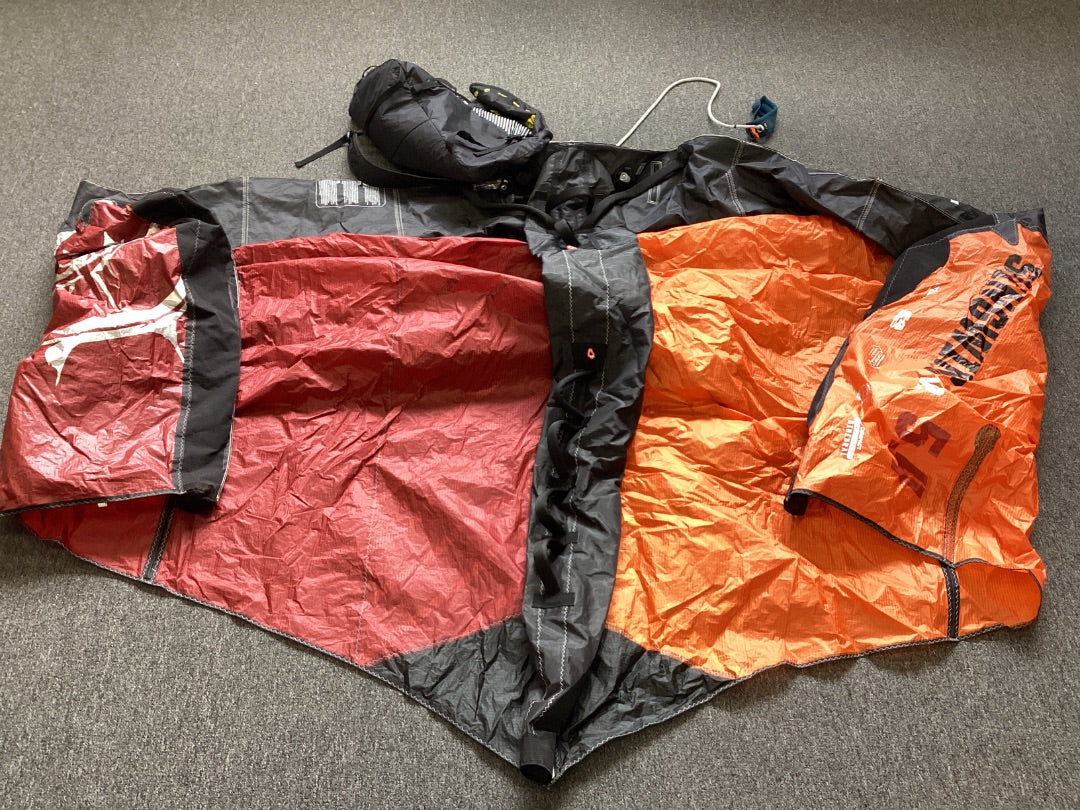 5.4m2 Slingshot SlingWing V2,  B+ Condition