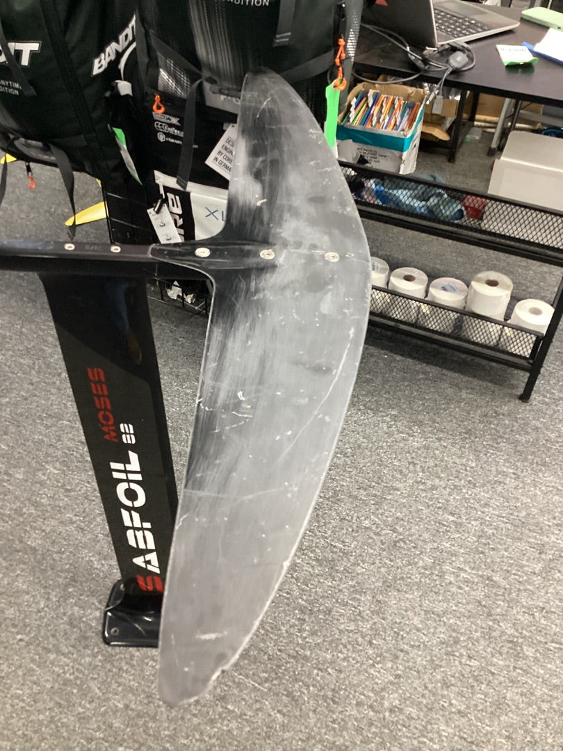 1100cm2 SAB Moses 940 Foil System,  C- Condition