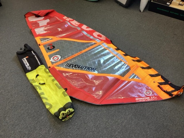 3.0 Sailworks Revo,  B Condition