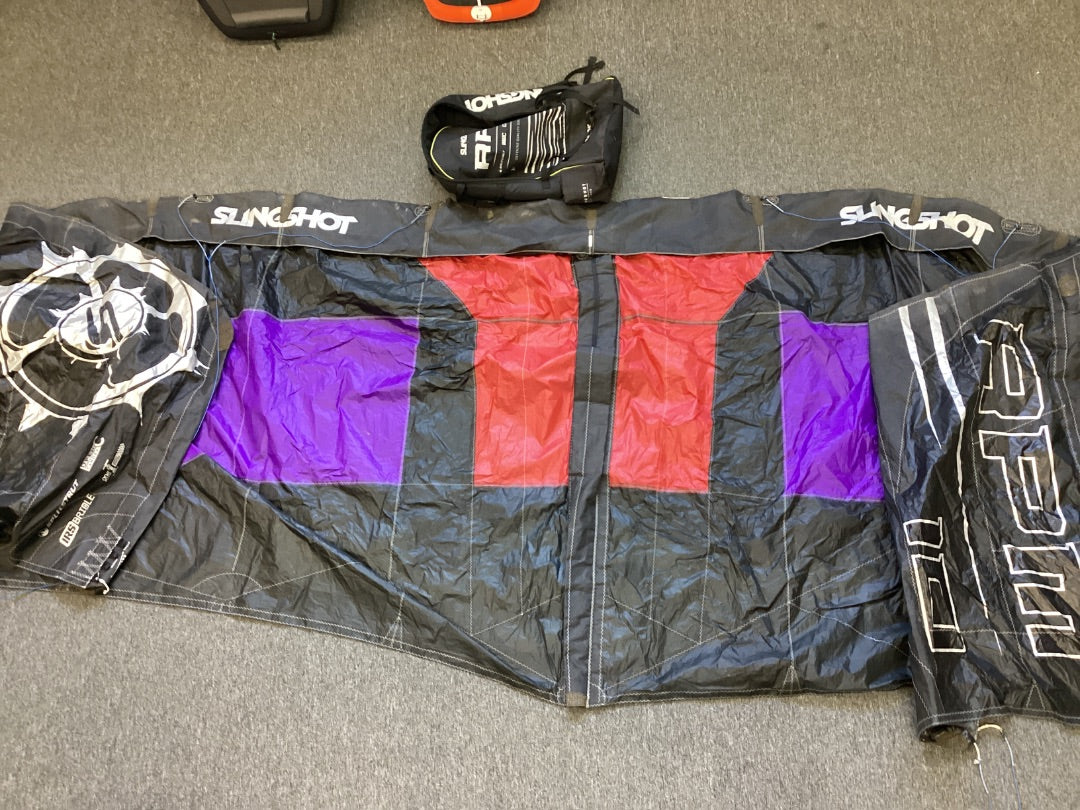 10m Slingshot RPM, 2017  Condition