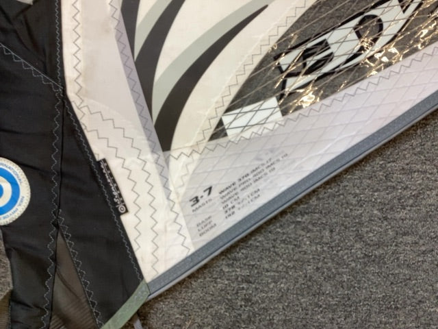 3.7m2 Neil Pryde Zone,  B Condition