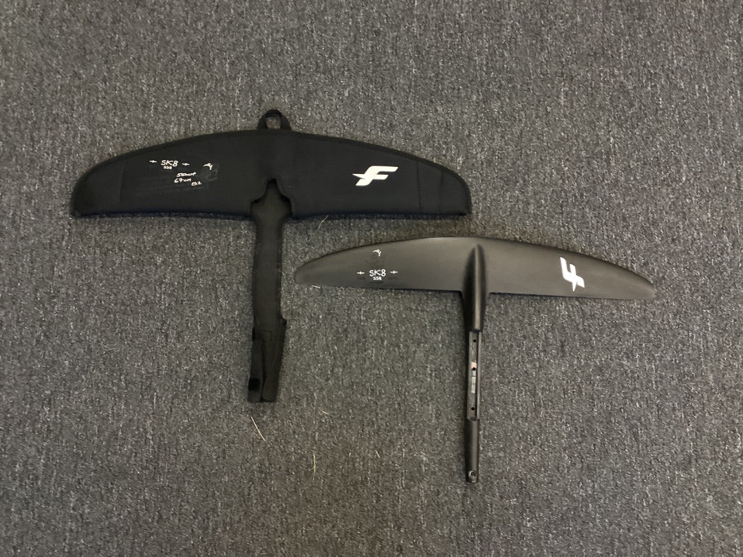 550cm2 F-One T1 SK8,  B Condition