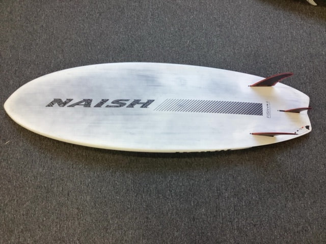 5'5" Naish  Fish, B Condition
