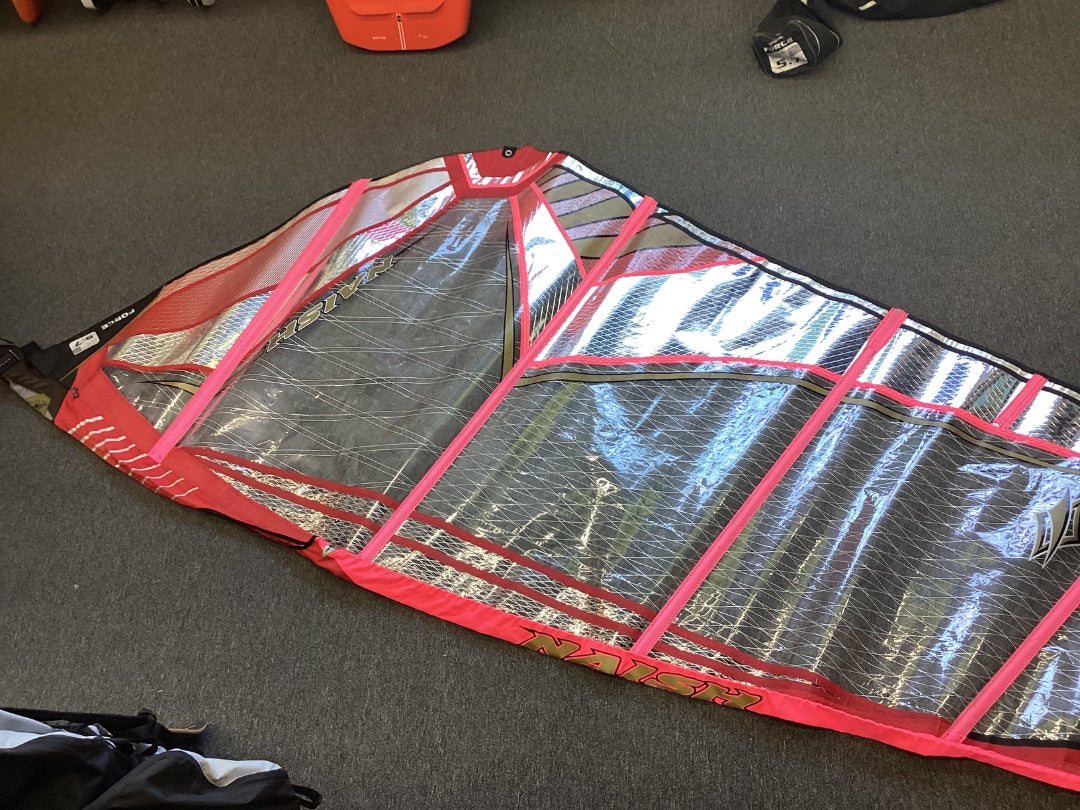 5.7m2 Naish Force,  B Condition