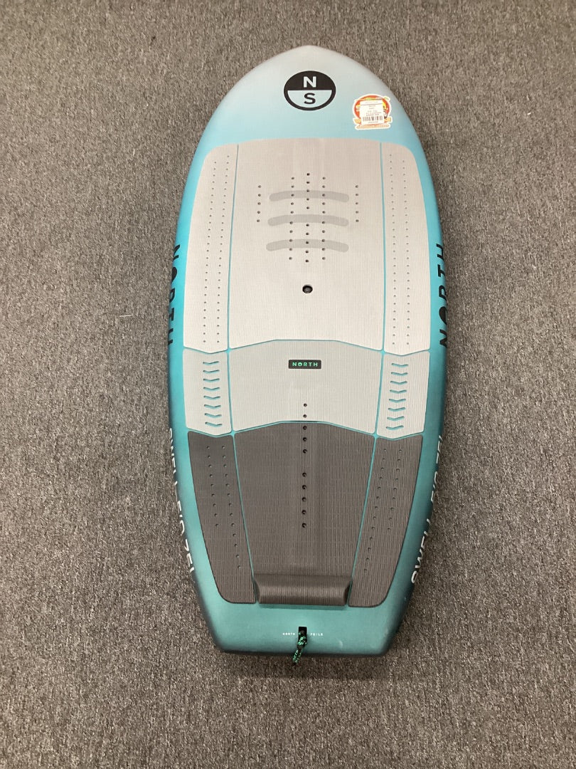 5'0"  75L North Swell, 2025 A+ Condition