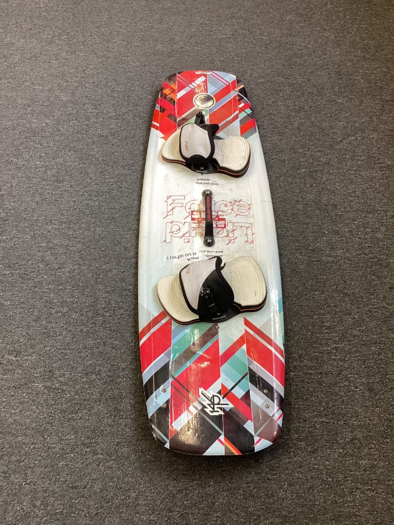 146 Liquid Force Edge,  B- Condition