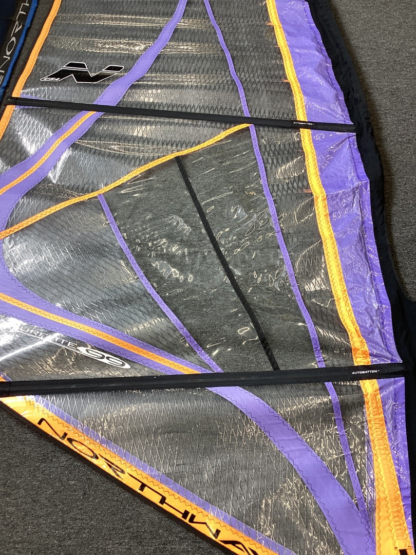 4.7m2 Northwave Surflite 99,  B Condition