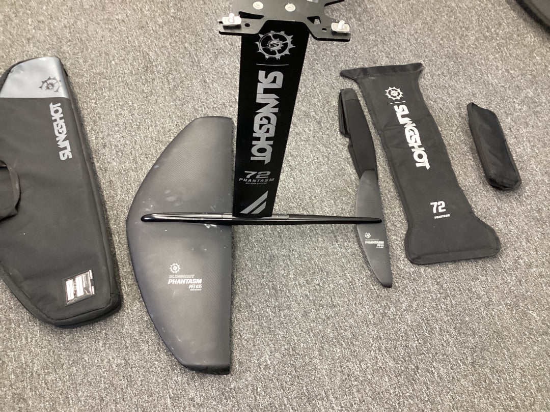 2030cm2 Slingshot Phantasm PFI 835 System,   Condition
