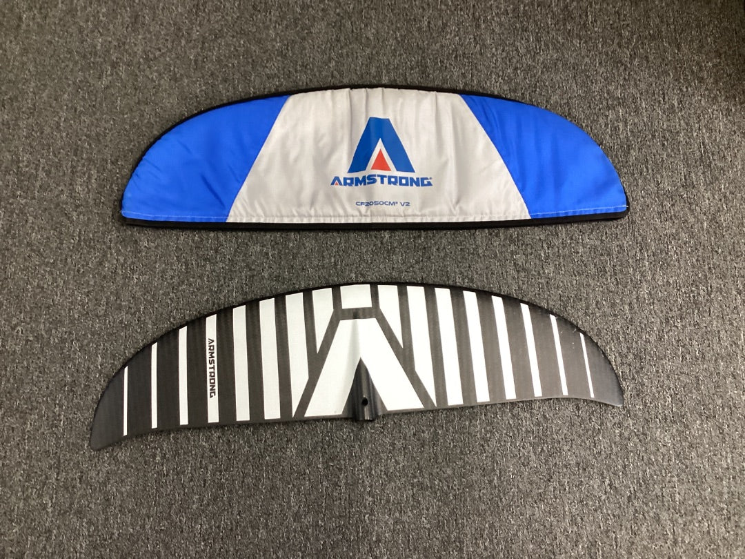 2050cm2 Armstrong CF 2050,  B- Condition