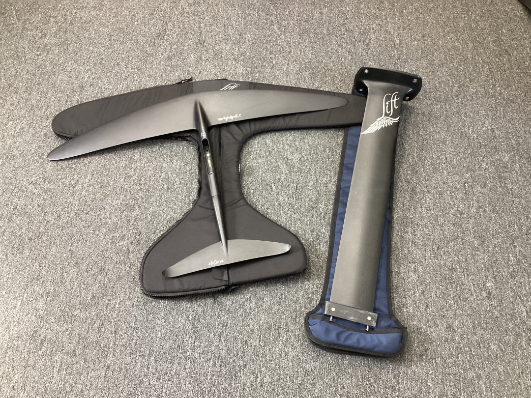 Lift 180 High Aspect X,  A- Condition