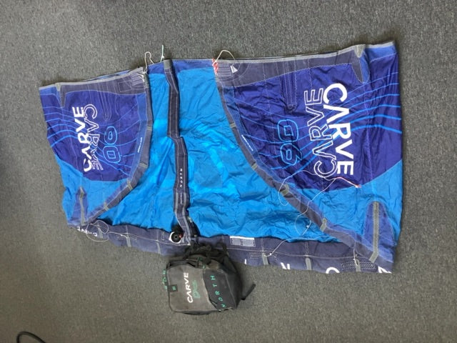 6.0m2 North Carve,  B- Condition