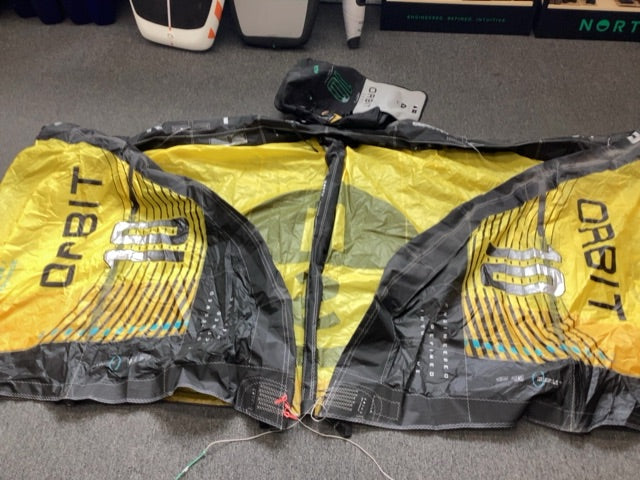 10m2 North Orbit, 2025 A- Condition