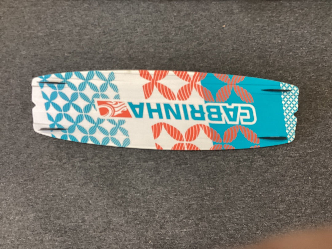 133cm Cabrina Used Kiteboards,  A Condition