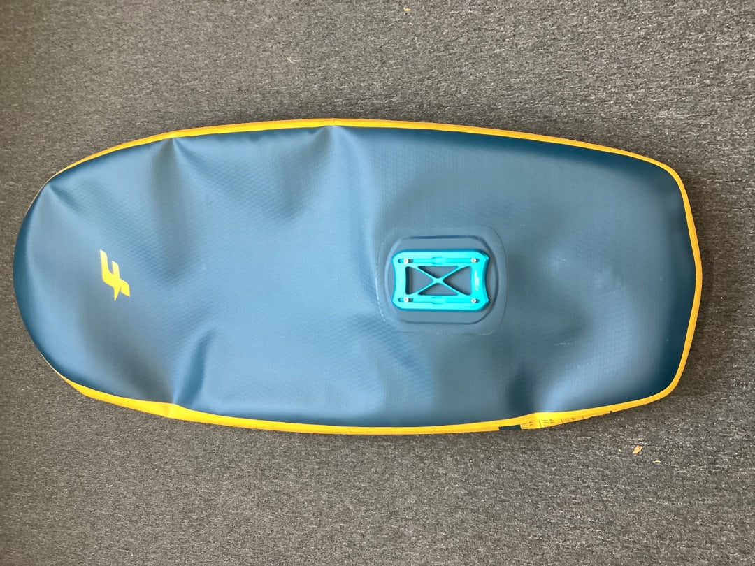 6'6"x30" 140L F-One Rocket Air w/4-bolt plate,  B Condition