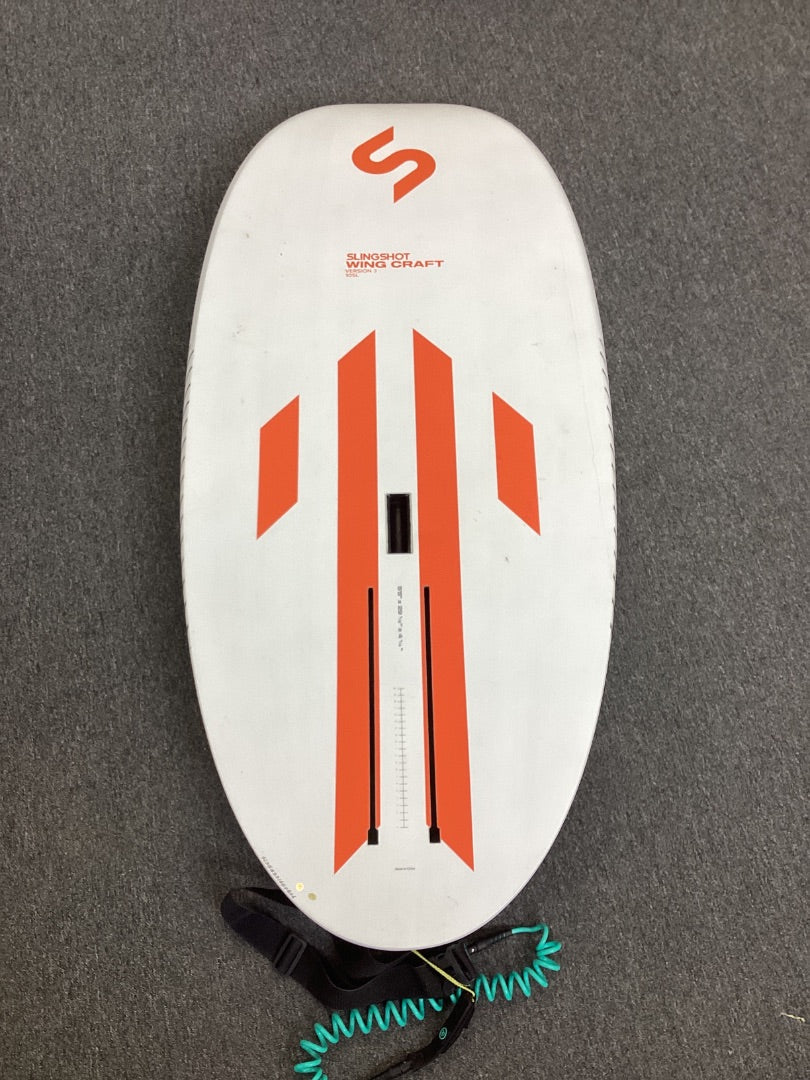 105 Slingshot Wing Craft V3,  A Condition