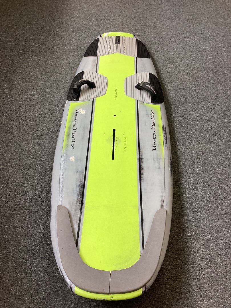135L North Pacific Foil Board,  C Condition
