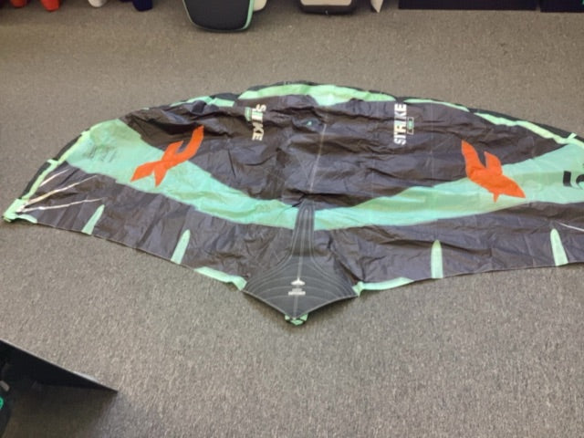 5.0m2 F-One F-One Strike V3 5.0,   Condition