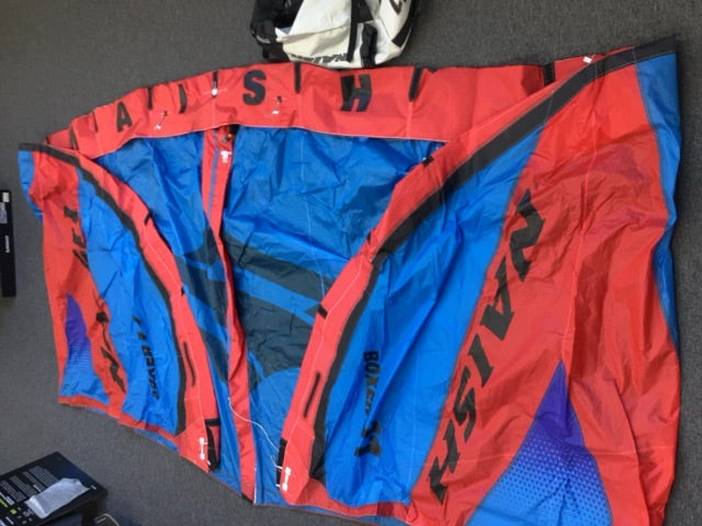 11m2 Naish Boxer,  B Condition