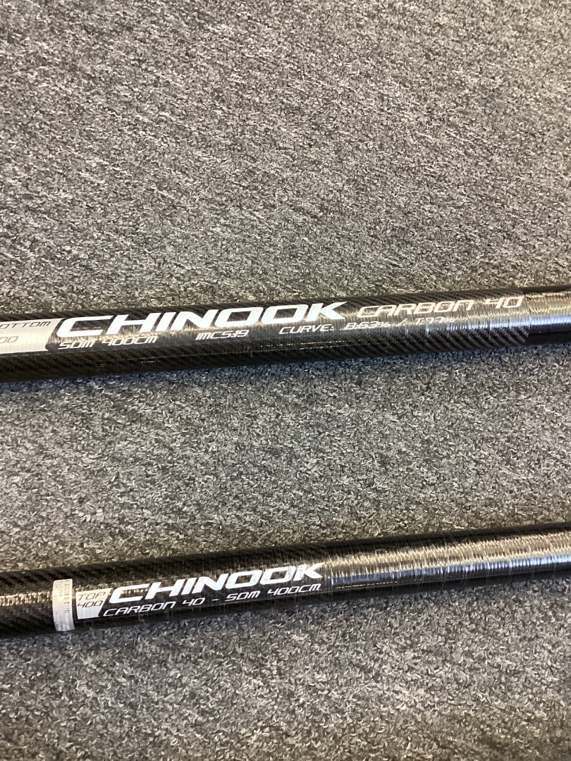 400 Chinook SDM carbon,  B Condition