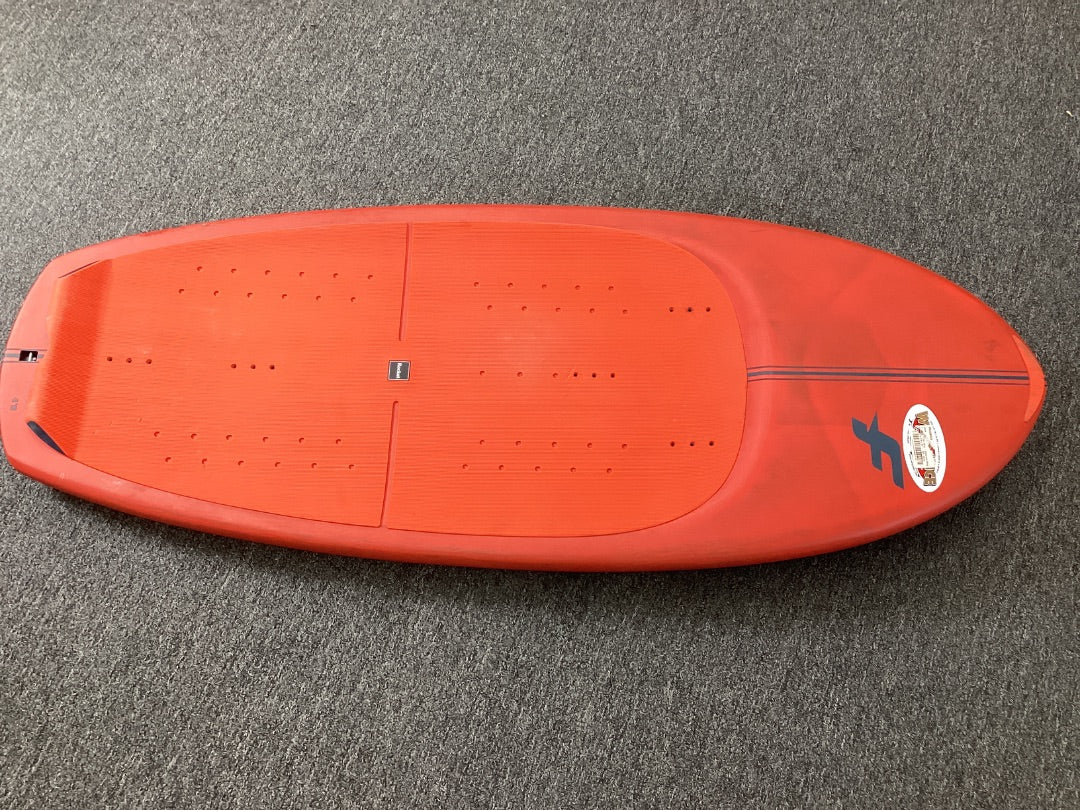 42L F-One S-Carbon  Rocket,  B+ Condition