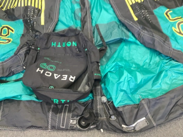 9.0m2 North Reach 2024,  B Condition