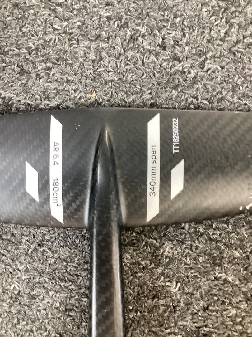 180 Slingshot One -Lock Turbo 180,  B+ Condition