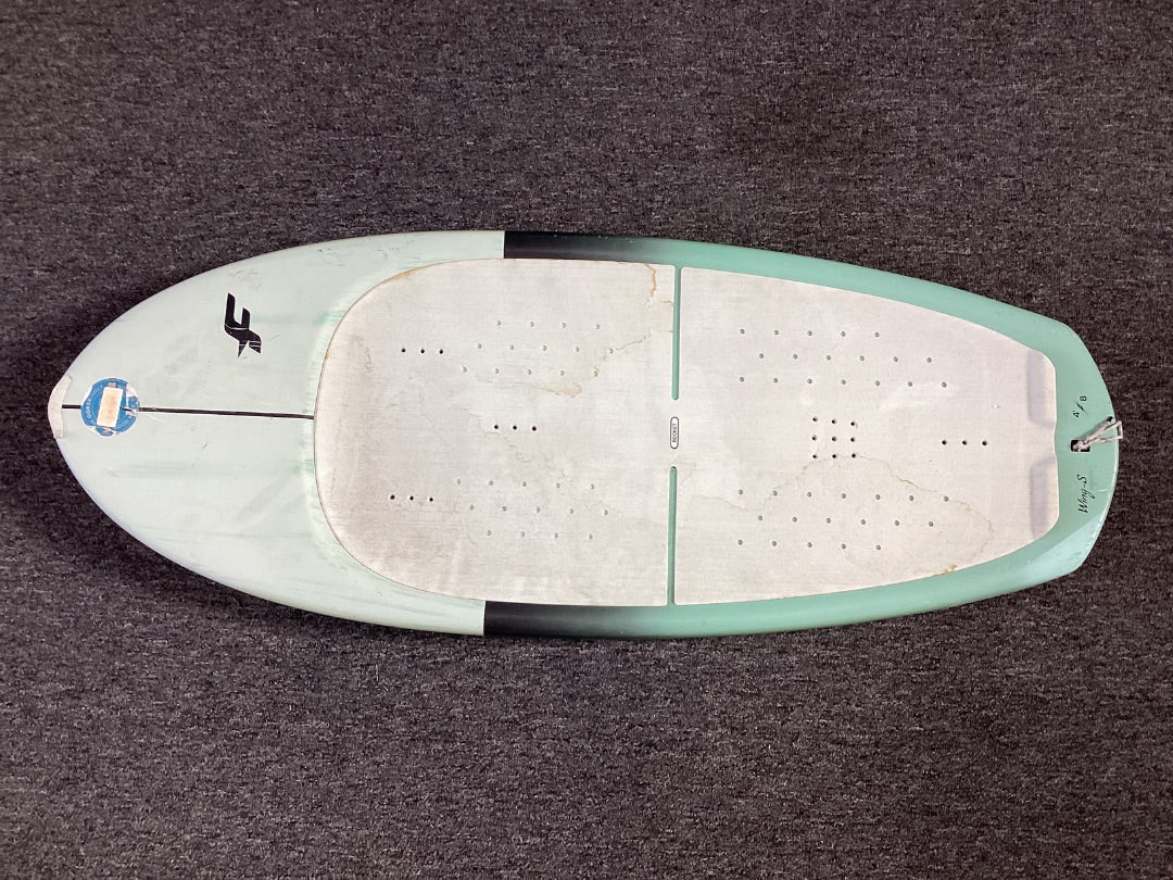 4'8" / 48L F-One Rocket S, 2024 B- Condition