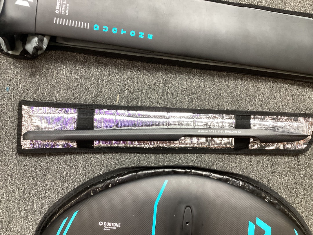 950 Duotone Used Foil Complete Systems,  B+ Condition