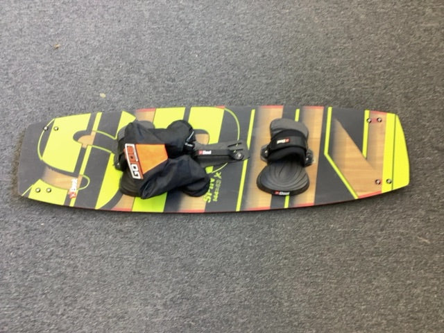 144cm Best Spin,  B+ Condition