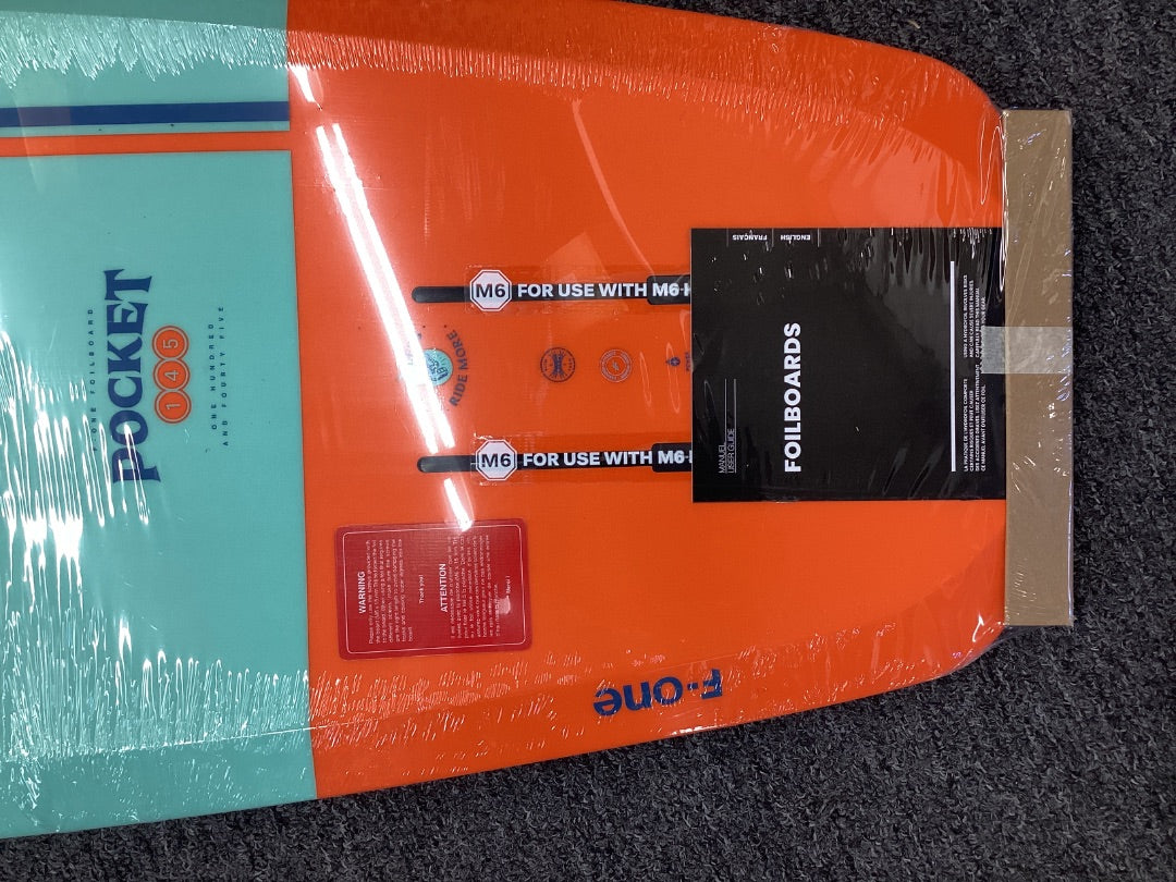 145 F-One Pocket,  A+ Condition