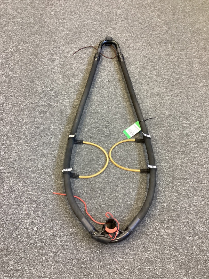 130-160cm Fiberspar Carbon Boom,  B Condition