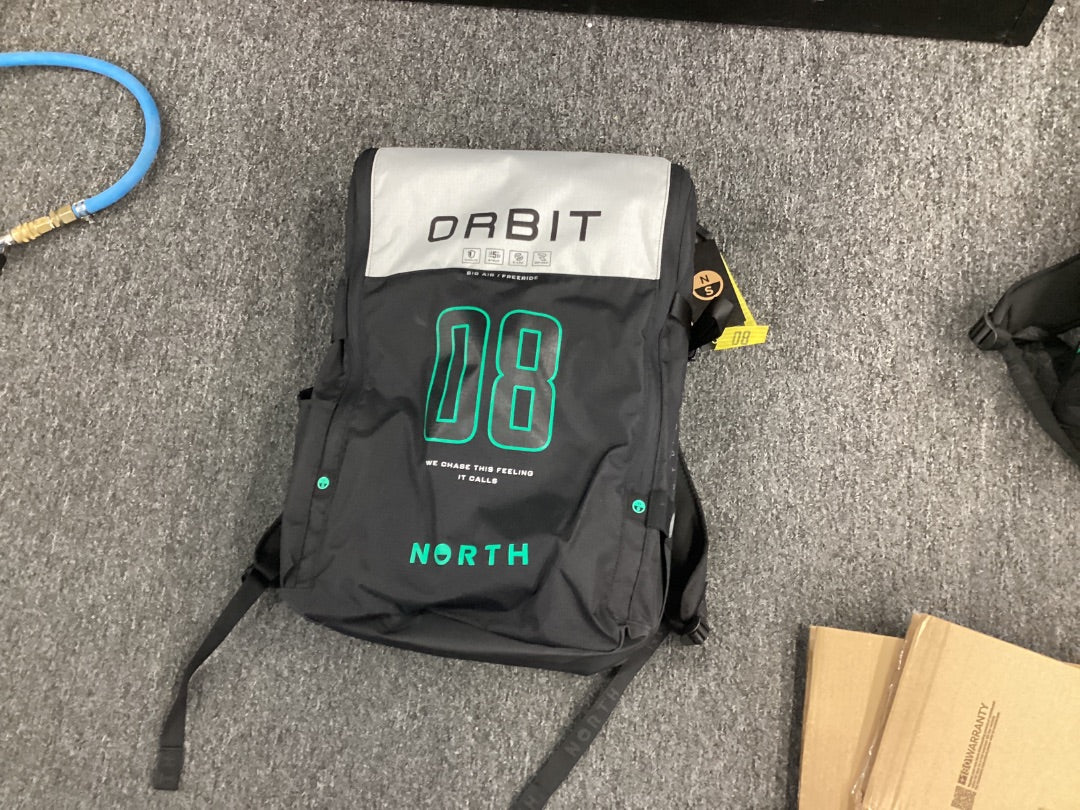8m2 North Orbit 2025 New, 2025 A+ Condition
