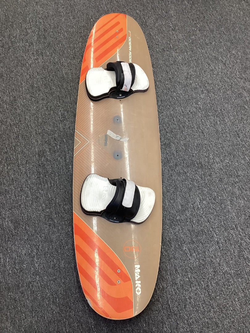 150cm Ocean Rodeo Mako,  C+ Condition