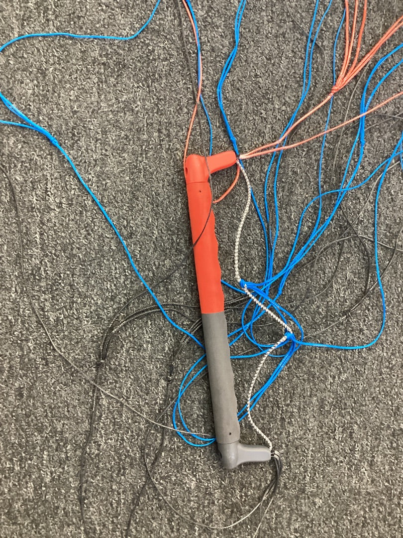 3.6 Ozone Pocket Rocket V1,  B+ Condition