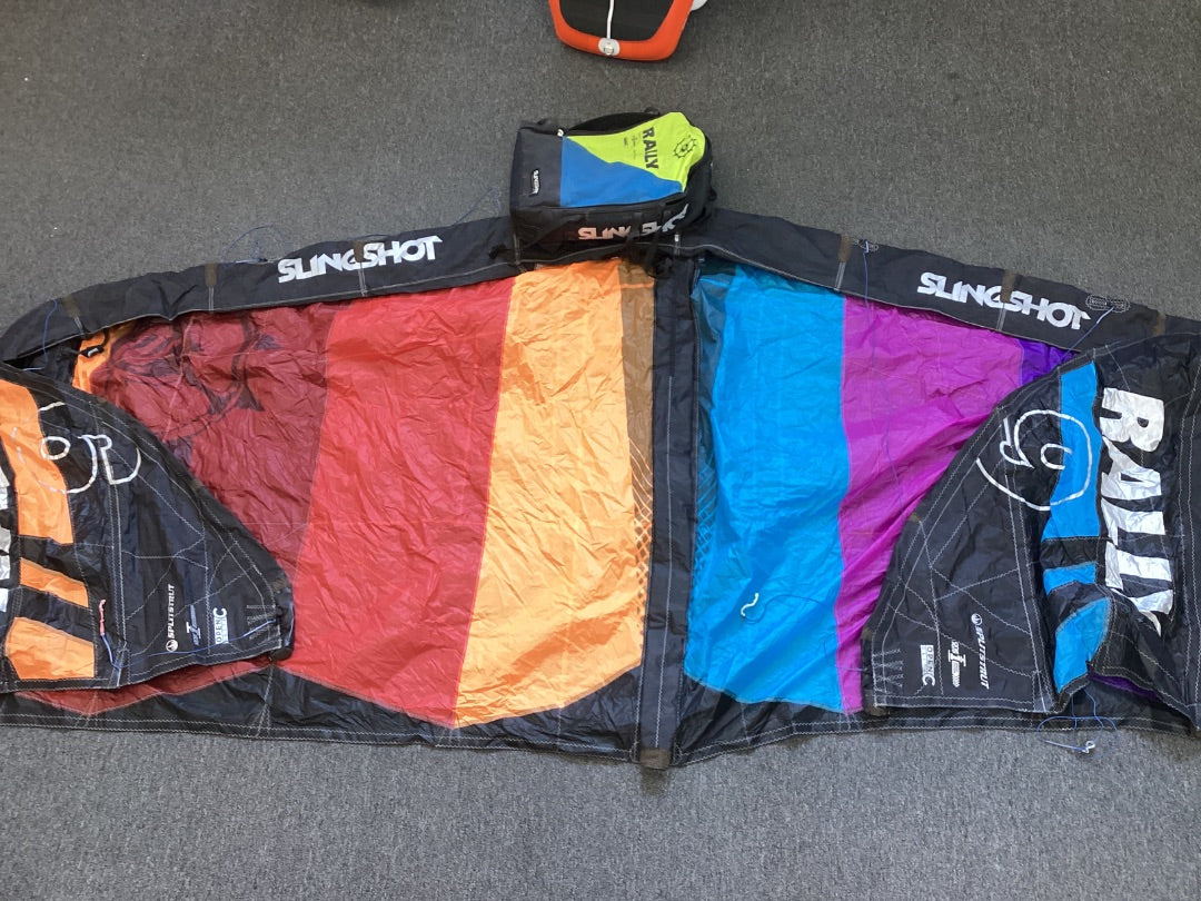 9m Slingshot Rally,  B+ Condition