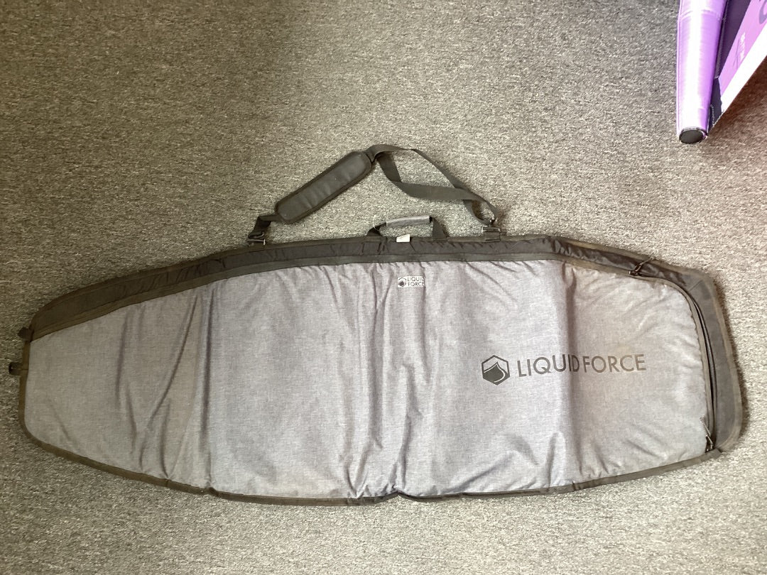 5'6 Liquid Force Board Bag,  A Condition