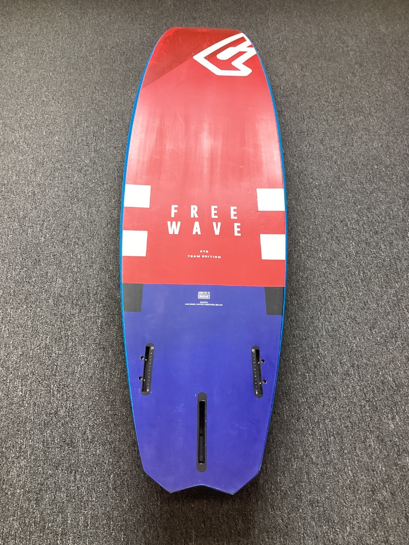 95L Fanatic Freewave Team,  B+ Condition