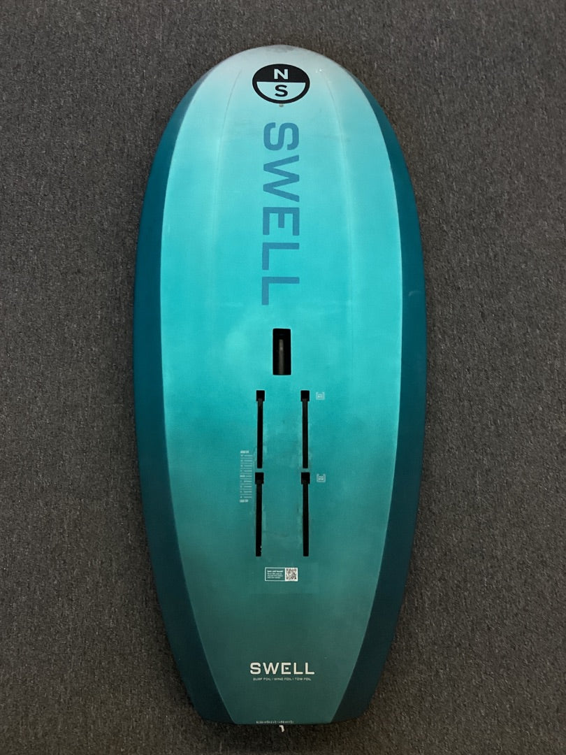 5'0" / 75L North Swell WingFoil Board,  B- Condition