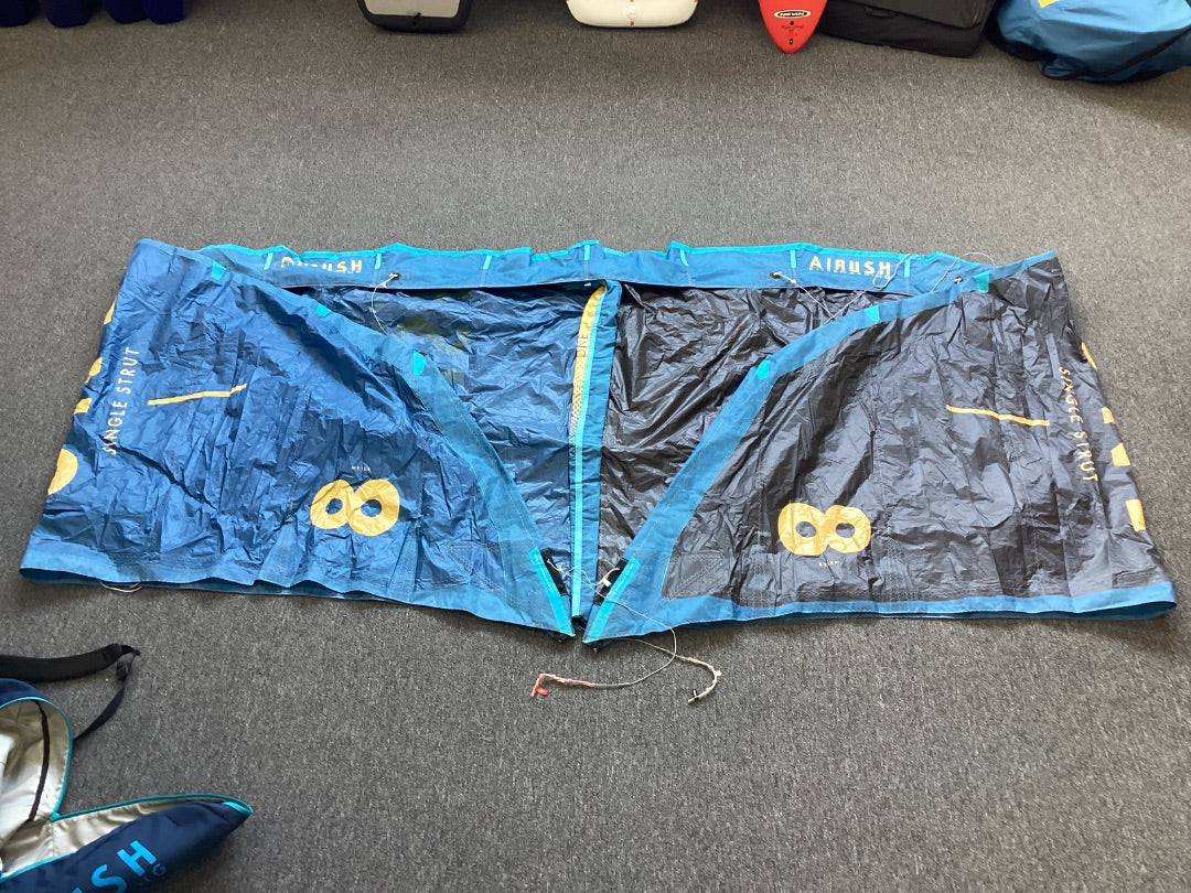 8m2 Airush One,   Condition