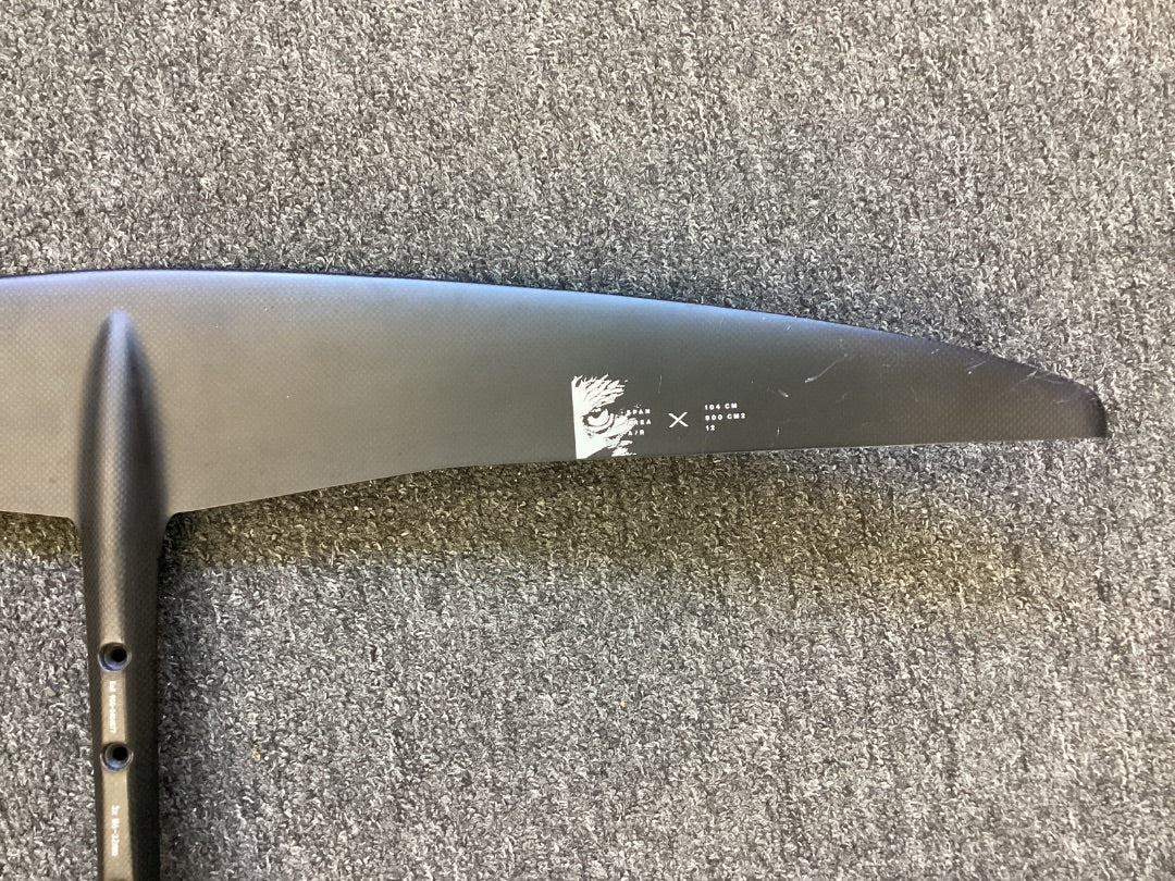 900cm2 F-One Eagle X,  B+ Condition