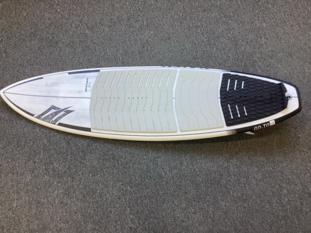 5'5" Naish Go-To, B Condition