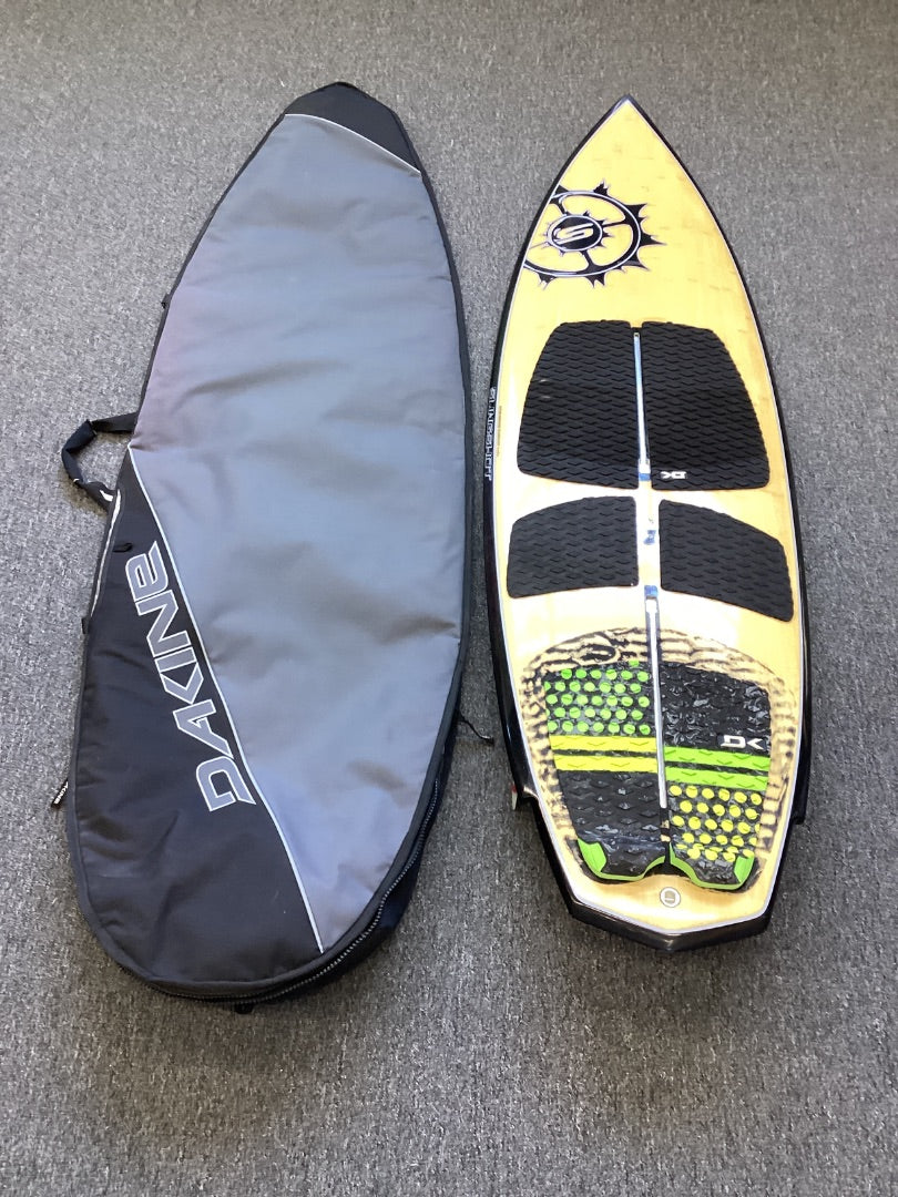 5'-11" Slingshot Celeritas,  B+ Condition