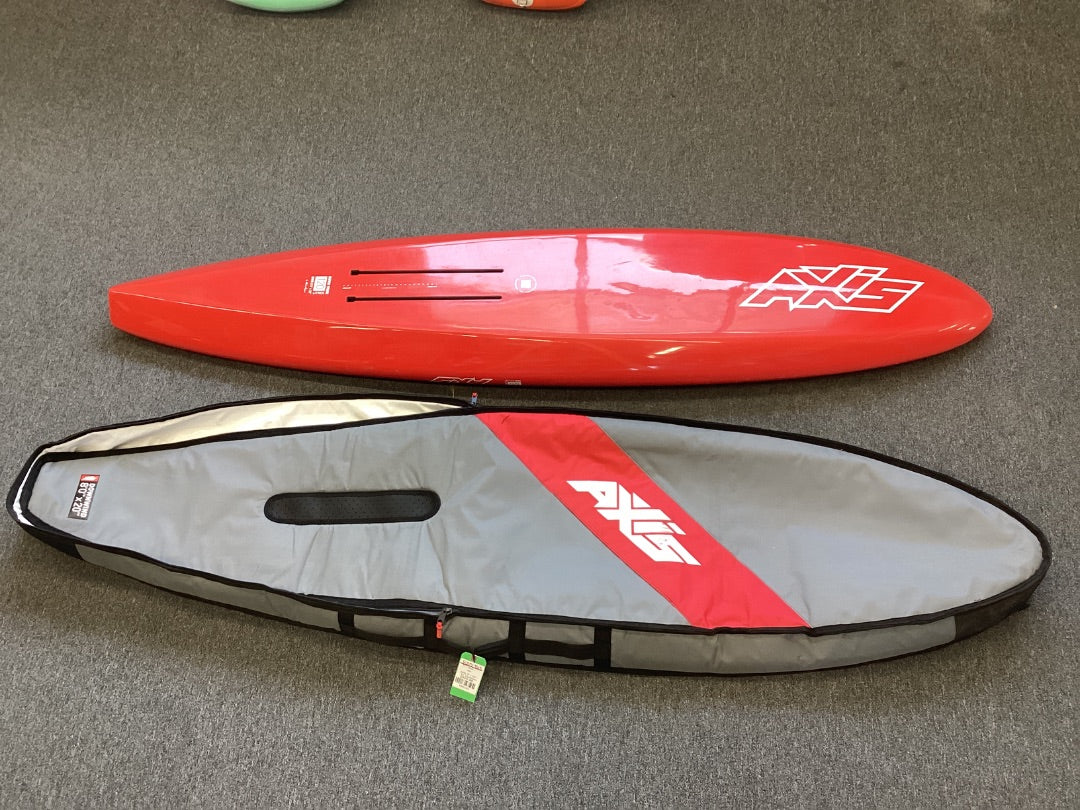 120L 8' x 20" Axis DW,  B+ Condition