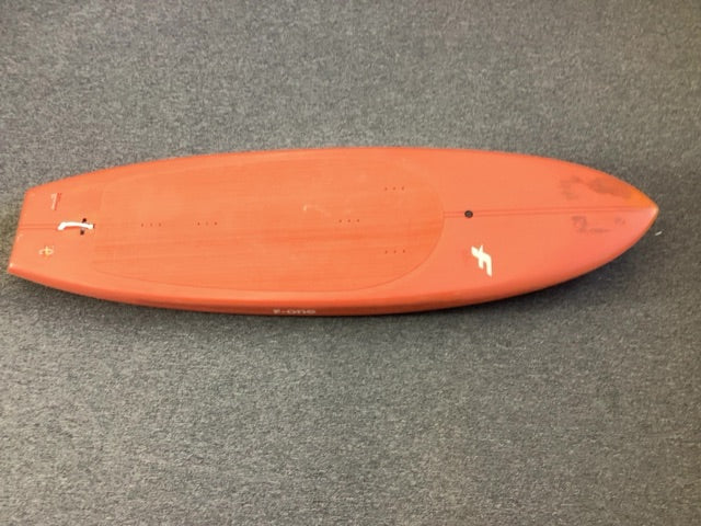 105L / 6'2"x20" F-One Mid Length,  B- Condition