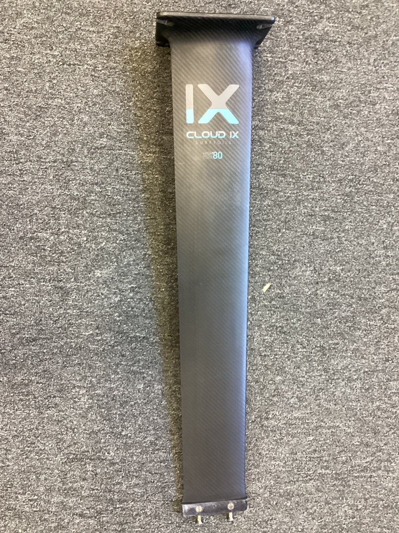 80cm Cloud IX Carbon Mast,  A- Condition