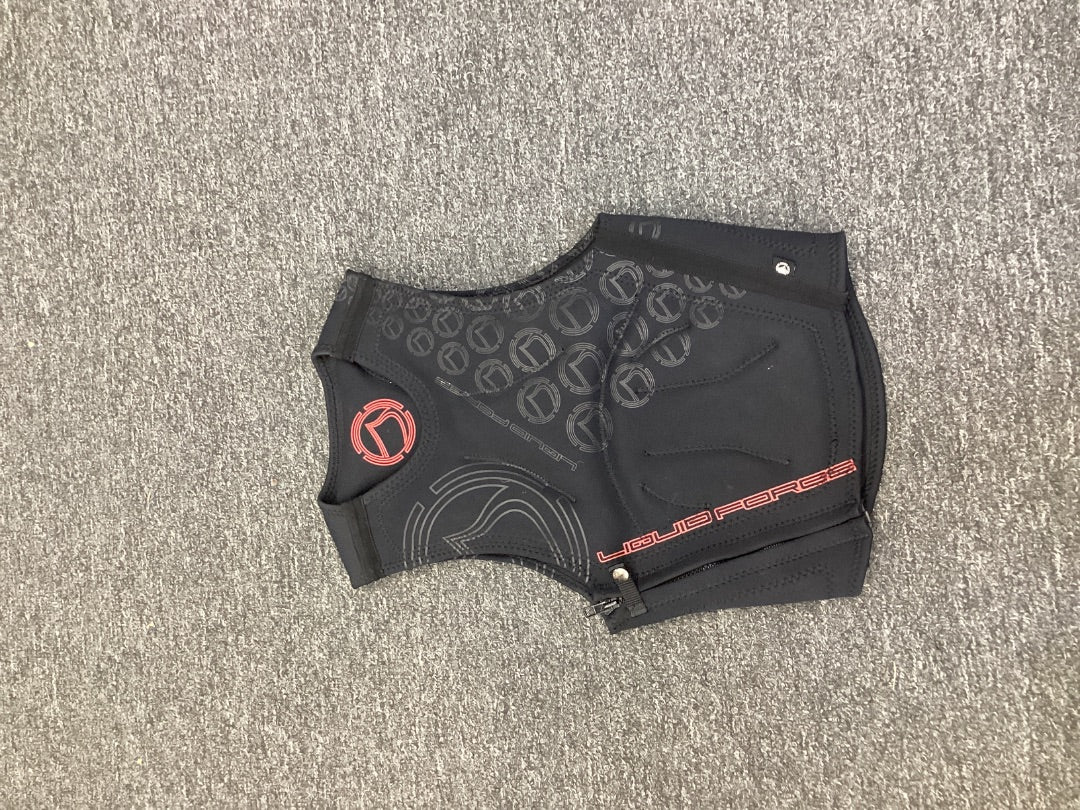 S Liquid Force Impact Vest,  B+ Condition