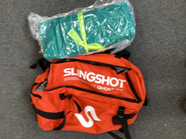 15m2 Slingshot Ghost V3, 2025 A+ Condition