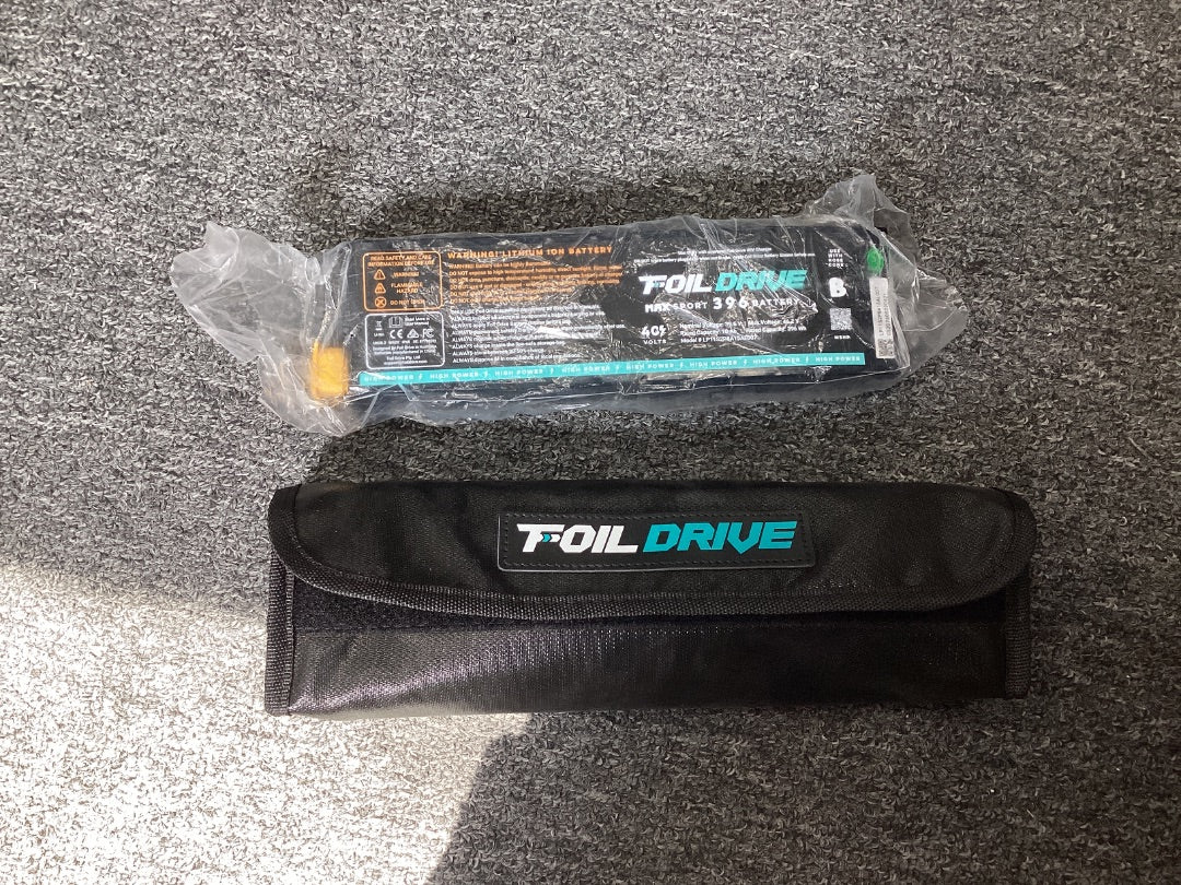 Foil Drive Max Sport 369,  A+ Condition