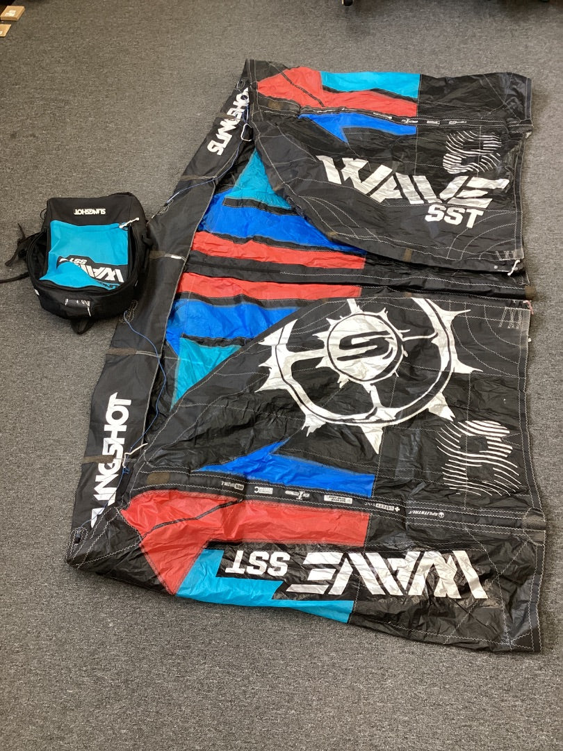 8m2 Slingshot SST, 2016 B Condition